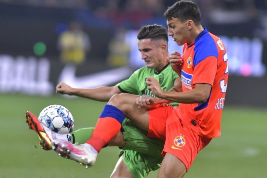 Steliano Filip, decis să-și relanseze cariera: ”Am discutat cu două formații din țară”. Ce-i mai trebuie lui Dinamo pentru a ataca titlul