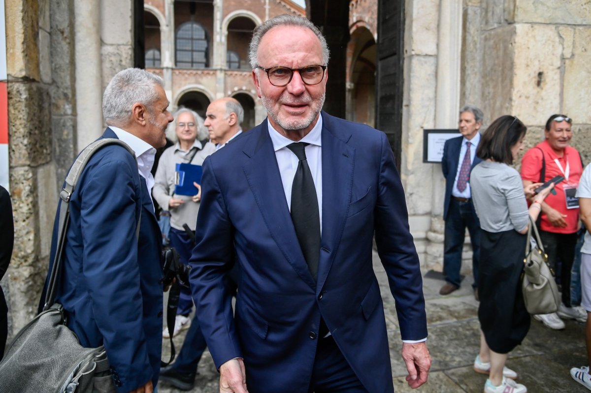 Karl Heinz Rummenigge nu s-a ferit de cuvinte pentru a amenda pretențiile considerate exagerate ale celor de la Stuttgart