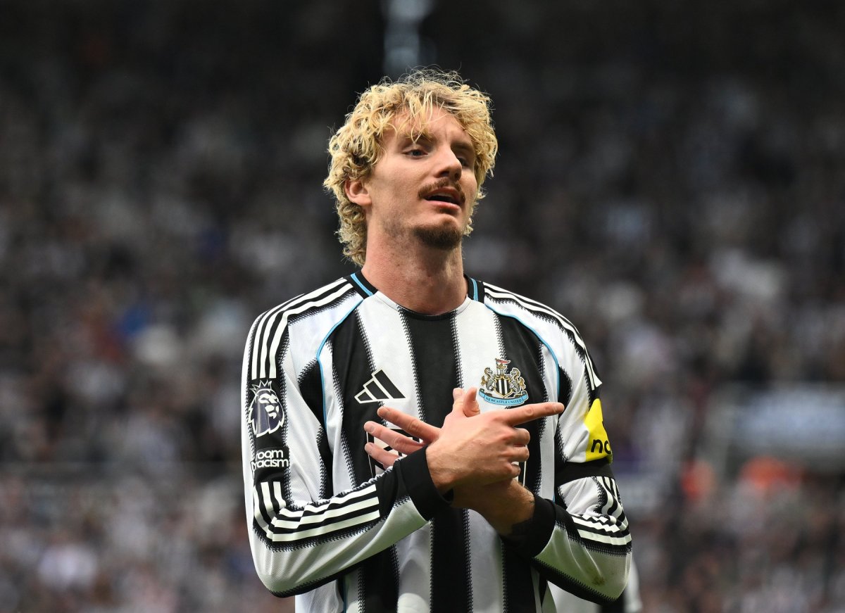 Nick Woltemade a marcat două goluri în cinci meciuri jucate pentru Newcastle în toate competițiile