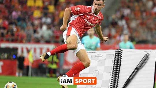 Cum i-a descoperit Dinamo pe Dennis Politic și pe Nikita Stoinov: ”Muncim ziua și facem scouting noaptea”