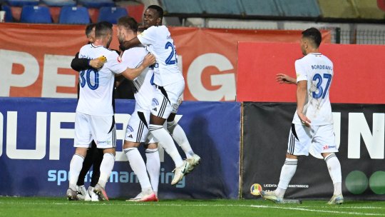 Metaloglobus - FC Botoșani 0-2! Formația lui Leo Grozavu a urcat pe locul secund în SuperLiga