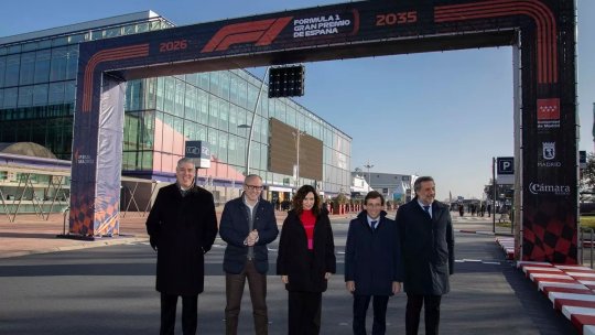 Criticile localnicilor nu pun frână Marelui Premiu de la Madrid. Zeci de mii de bilete vândute în numai câteva zile