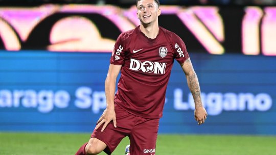 Răspunsul lui Ioan Varga la oferta de 4,5 milioane de euro a lui Becali pentru Louis Munteanu