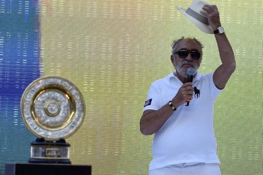 Ion Țiriac anunță încă un ”tun” financiar în Africa: ”M-a fascinat dintotdeauna din toate punctele de vedere”