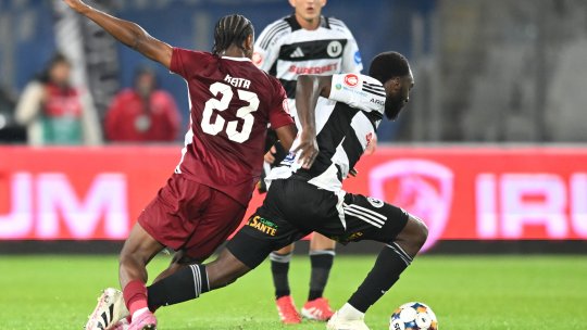 U Cluj - CFR Cluj 2-2! Derby electrizant în Ardeal! Încă un pas greșit pentru Mandorlini