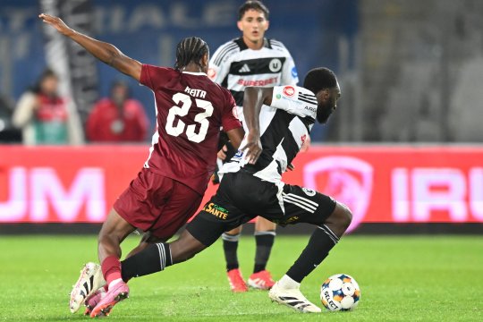 U Cluj - CFR Cluj 2-2! Derby electrizant în Ardeal! Încă un pas greșit pentru Mandorlini