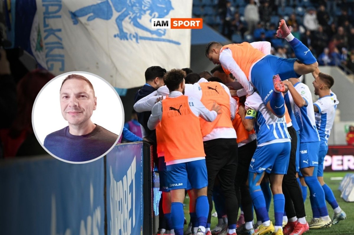 Alb-albaștrii speră să se bucure și la finalul campionatului