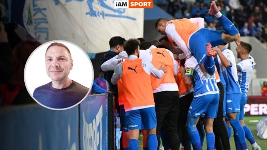 ”Titlul Craiovei lui Rotaru în anul căderii Craiovei lui Mititelu”. Ștefan Beldie știe de ce Universitatea e disperată să devină campioană: ”Așa se justifică și reacția deplorabilă la adresa lui Rădulescu”