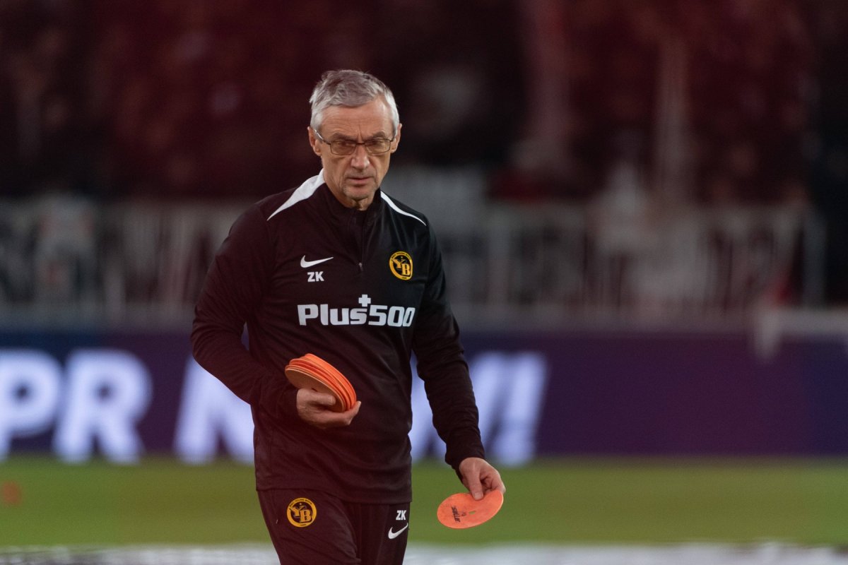 Zoltan Kadar, antrenorul secund de la Young Boys
