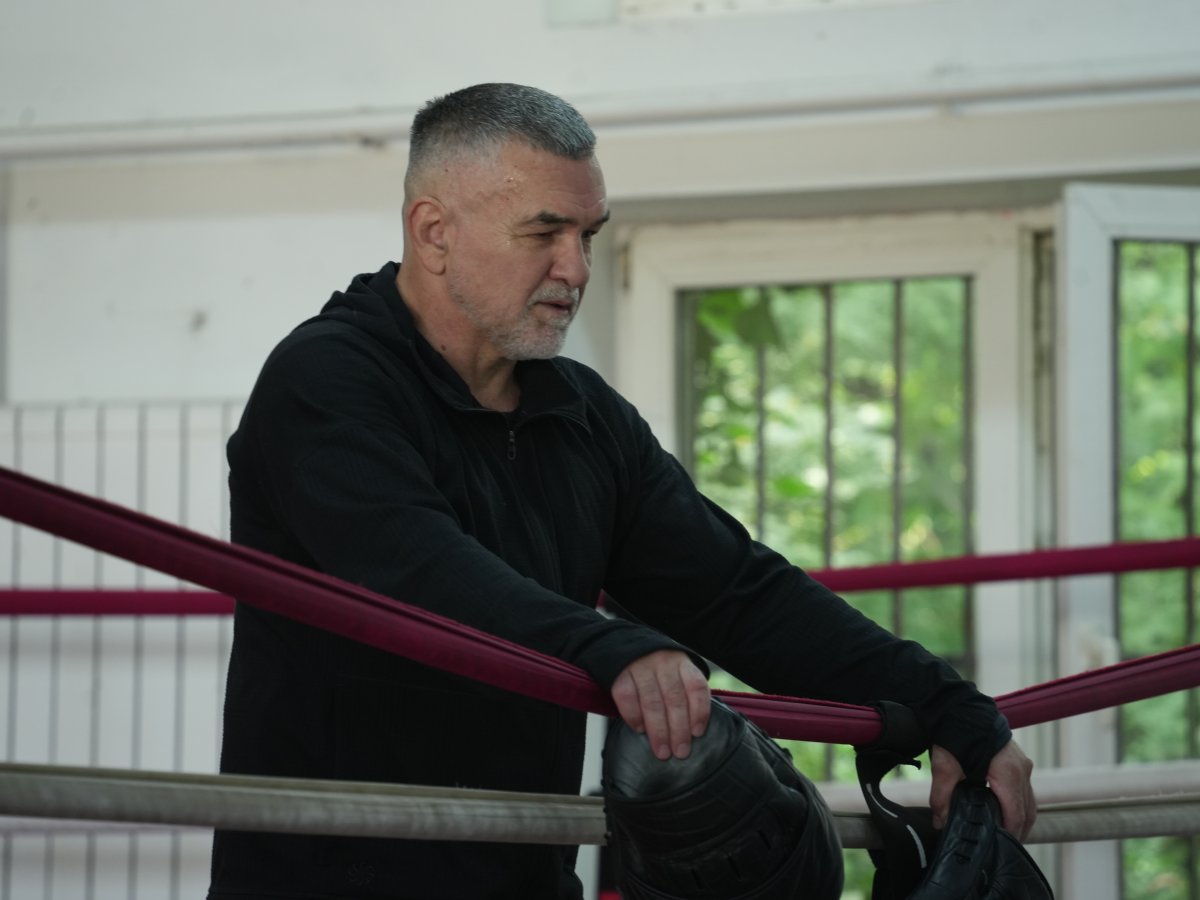 Leonard Doroftei nu se gândește la revenirea în ring
