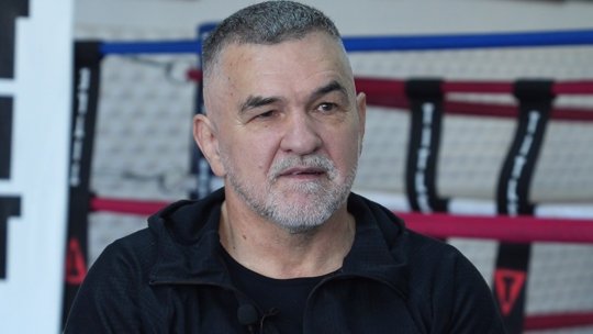 ”Ești cel mai mare pugilist al României?”. Răspunsul fără echivoc al lui Leonard Doroftei! Mihai Leu și Lucian Bute nu prind podiumul