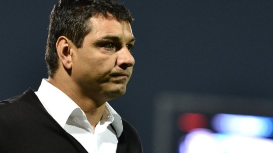 Ionel Ganea, o nouă lovitură. Fostul atacant s-a trezit cu permisul suspendat. Motivarea deciziei