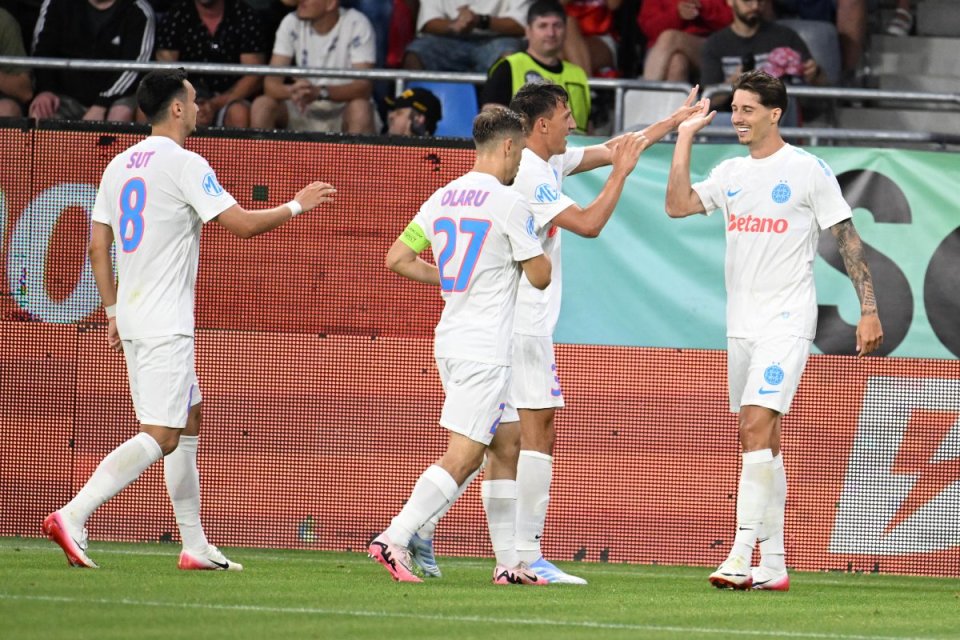 Mihai Stoica anunță o absență importantă la meciul cu Young Boys: ”Are nevoie să lipsească”