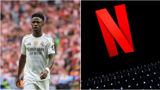 Incredibil! Vinicius a determinat-o pe Valencia să dea Netflix în judecată
