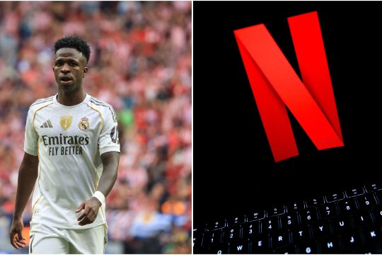 Incredibil! Vinicius a determinat-o pe Valencia să dea Netflix în judecată