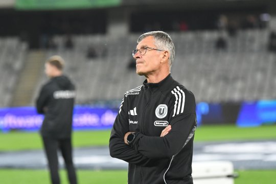 Ioan Ovidiu Sabău, neliniștit după remiza cu CFR Cluj: ”Nu am mai avut curajul de a juca”