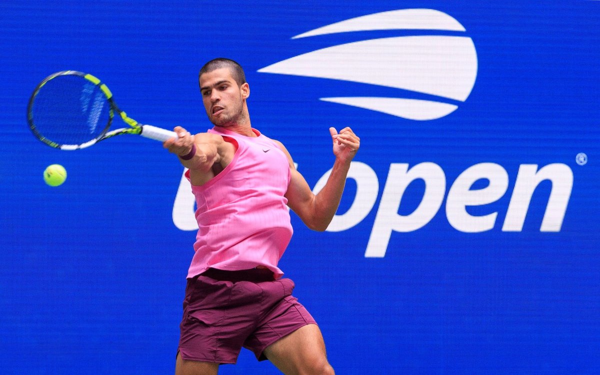 Carlos Alcaraz