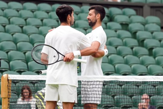Semifinală de vis la US Open. Djokovic și Alcaraz se vor confrunta pentru un loc în marea finală a turneului de Grand Slam