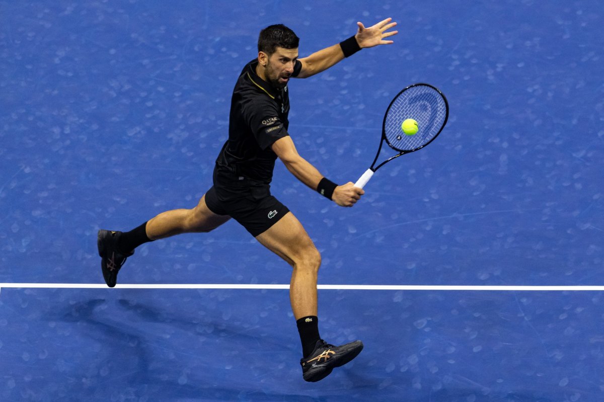 Novak Djokovic