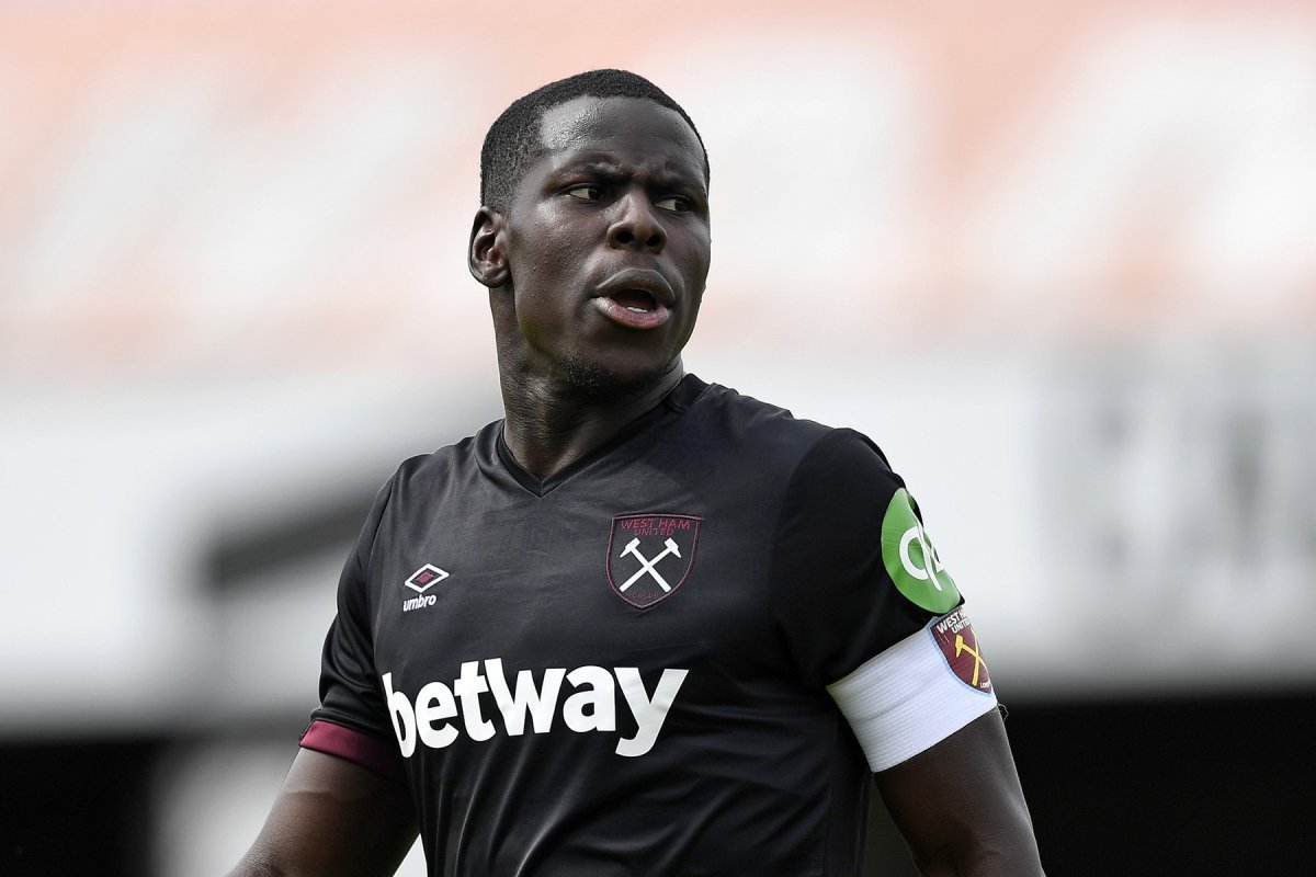 Kurt Zouma are un CV impresionant