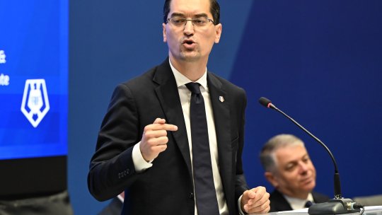 Răzvan Burleanu, intervenție la președintele UEFA pentru excluderea unui oficial român: ”Este inadmisibil!”