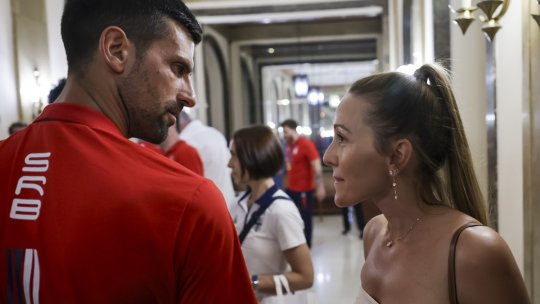 Englezii scriu despre românul de 10 ori mai bogat decât Novak Djokovic