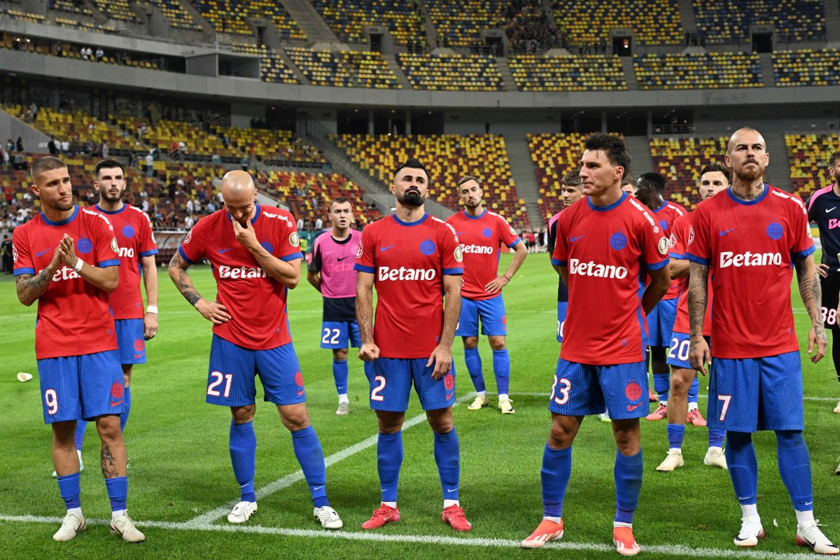 Risto Radunovic a ajuns la FCSB în 2021