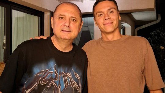 Emil Hossu-Longin l-a caracterizat pe David Popovici în câteva cuvinte după ce s-a întâlnit cu el: ”Mi-a întărit toate convingerile”