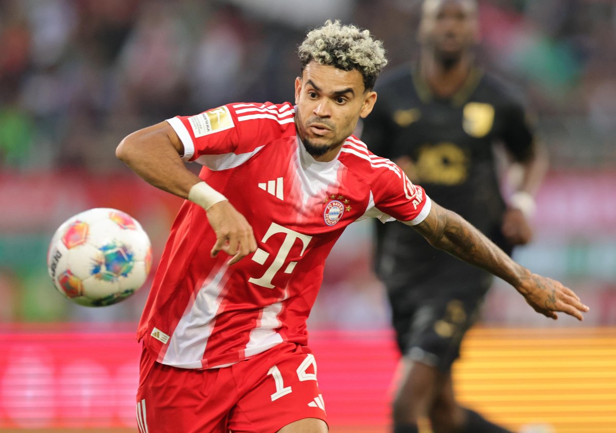 Luis Diaz