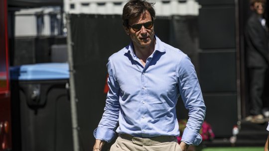 A avut în plan să-l dea afară pe Lewis Hamilton: ”M-a scutit de cea mai grea decizie din cariera mea”