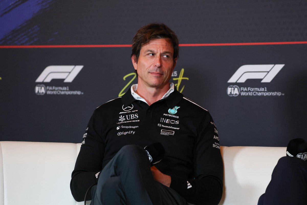 Toto Wolff