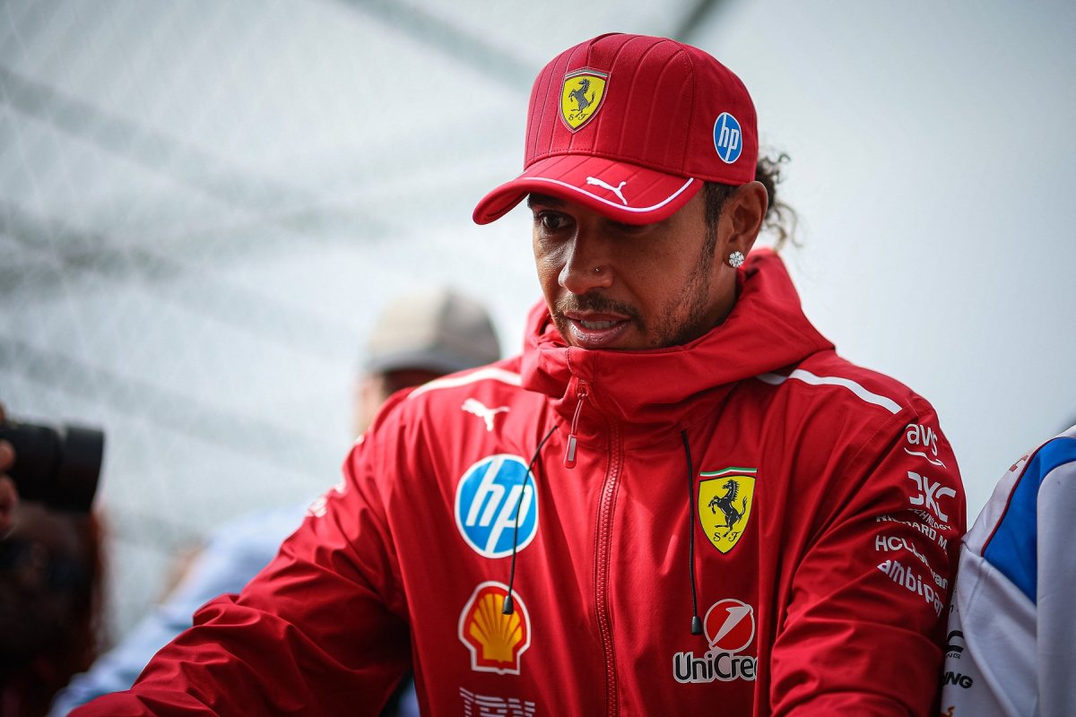 Lewis Hamilton