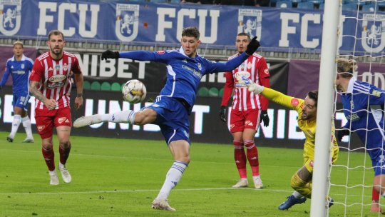 Fostul antrenor al lui Blănuță de la FCU Craiova a reacționat după transferul acestuia la Dinamo Kiev: "Nu mi-a fost teamă să îl susțin și să cred în el!"