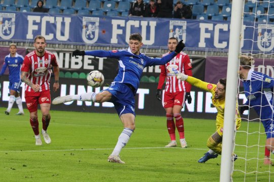 Fostul antrenor al lui Blănuță de la FC U Craiova a reacționat după transferul acestuia la Dinamo Kiev: "Nu mi-a fost teamă să îl susțin și să cred în el!"