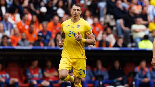 Bogdan Racovițan a revenit la echipa națională: ”Sunt mai puternic și revin cu multă încredere”