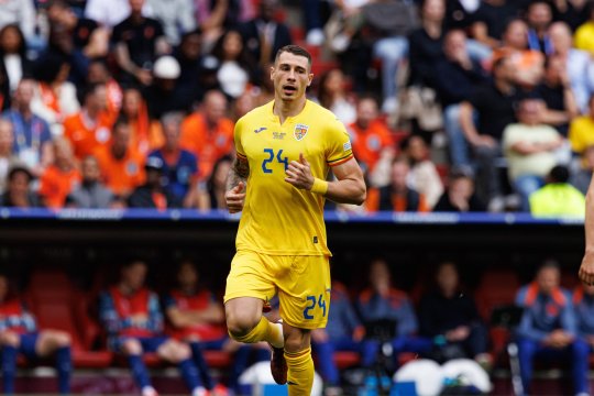 Bogdan Racovițan a revenit la echipa națională: ”Sunt mai puternic și revin cu multă încredere”