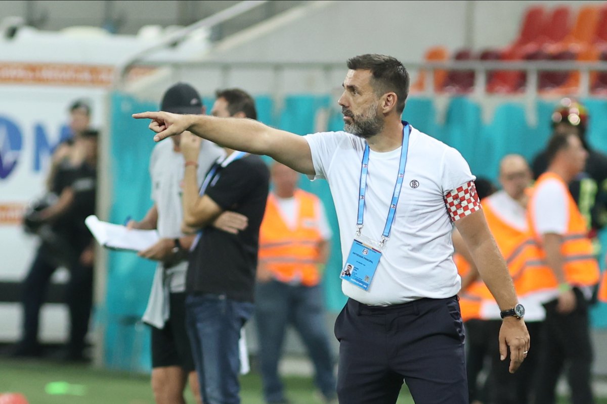 Nu mai face parte din planurile lui Zeljko Kopic, iar Dinamo îi caută echipă