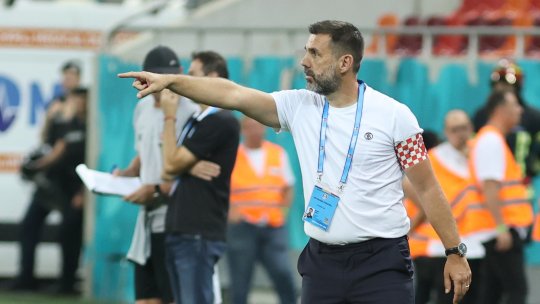 Zeljko Kopic și-a pierdut răbdarea. Jucătorul nu mai face parte din planurile sale și își caută echipă