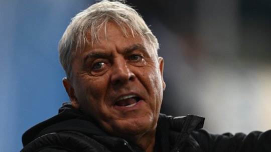 ”A fost un efort mare. Se vede în clasament”. Obiectivul stabilit de Sorin Cârțu pentru jucătorii lui Mirel Rădoi