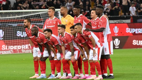 Andrei Nicolescu a explicat de ce Dinamo nu poate ”arunca cu bani” precum Gigi Becali sau Dan Șucu: ”Sunt cinci piloni”