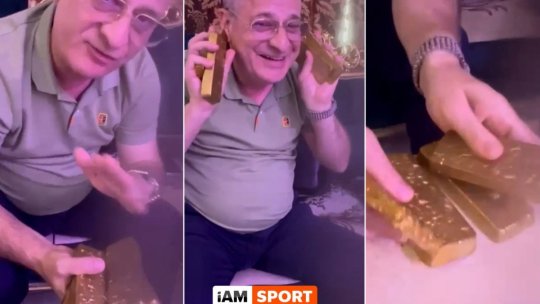 Neluțu Varga numără lingouri de aur, dar trăiește din datorii: ”A cerut bani iar, dar omul i-a blocat numărul” / ”Merge pe sârmă că e sub monitorizare”