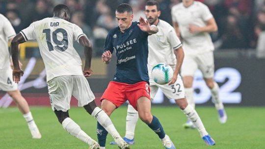 Echipa lui Dan Șucu a fost zdrobită în Serie A! Nicolae Stanciu a prins 23 de minute pentru ”grifoni”