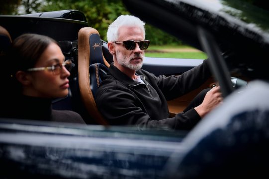 Bugatti lasă șoselele pentru a-și exprima altfel rafinamentul atemporal