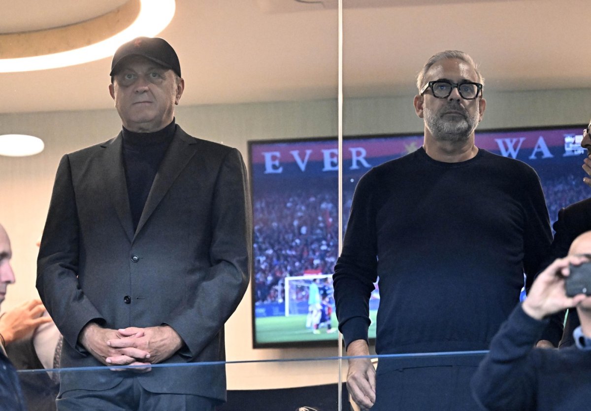 Dan Șucu a preluat pachetul majoritar de la Genoa în decembrie 2024