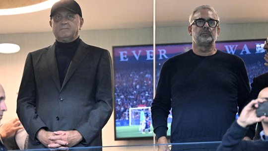 Patrick Vieira, în pericol să fie demis de Dan Șucu? Ce a scris presa din Italia după înfrângerea cu Lazio