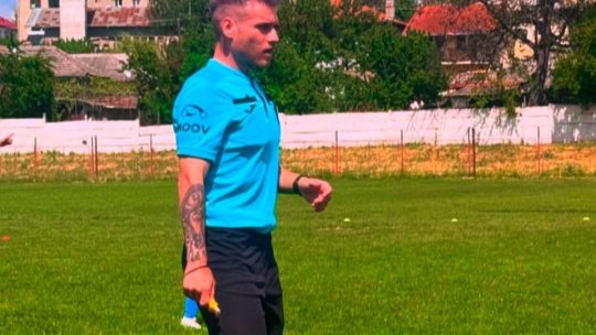 Unul dintre arbitrii excluși după evenimentul de la Medgidia dă cărțile pe față: "Nu am mai pățit așa ceva"