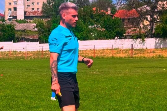 Unul dintre arbitrii excluși după evenimentul de la Medgidia dă cărțile pe față: "Nu am mai pățit așa ceva"