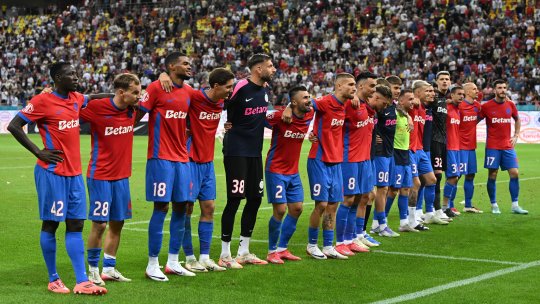 Revenire importantă pentru FCSB la derby-ul cu Universitatea Craiova! Singura problemă pentru Elias Charalambous