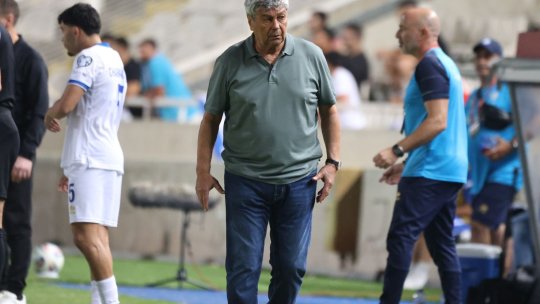 Surpriza pregătită de Mircea Lucescu pentru austrieci a dezamăgit în weekendul trecut: "Jocul lui a fost sub așteptări"