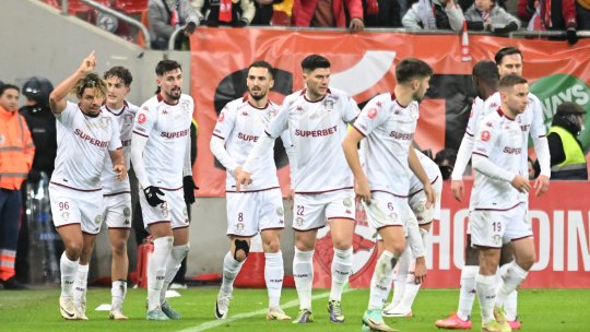 Fostul fotbalist de la Rapid revine în SuperLiga! A semnat un contract până la finalul sezonului cu una dintre ”surprizele” campionatului